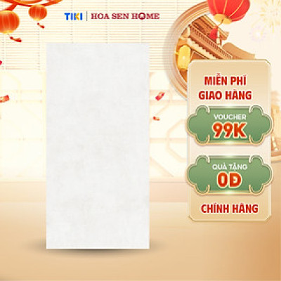 Gạch men ốp tường LUSTRA INCEF0300600019TN màu kem, họa tiết vân đá tự nhiên, chống trầy chống ẩm vượt trội, kích thước 300mmx600mm, thùng 6 viên - Hàng chính hãng