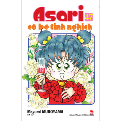 Asari - Cô Bé Tinh Nghịch Tập 41 – Tập 50 [Tái Bản 2024]