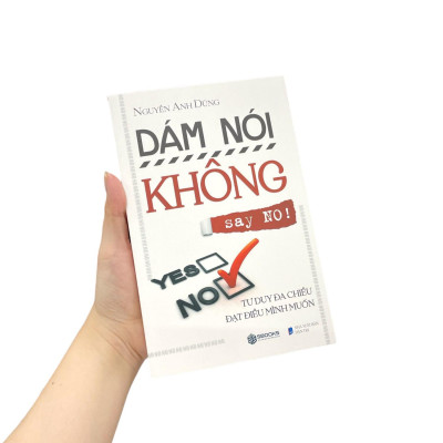 Dám Nói Không