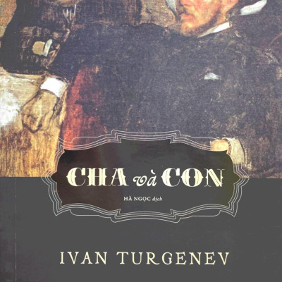 Sách - Cha Và Con