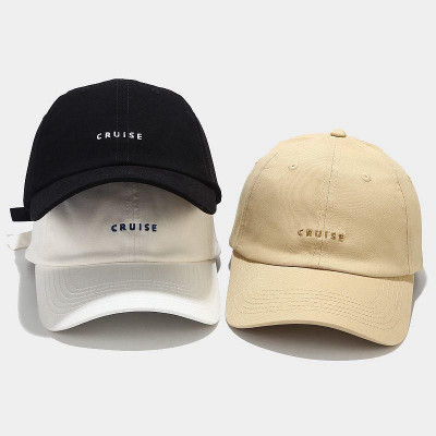  Mũ lưỡi trai nam nữ thêu chữ Cruise