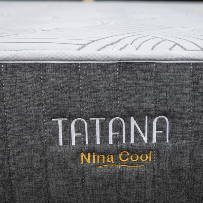 Nệm lò xo liên kết Tatana Nina Cool Cao 25cm