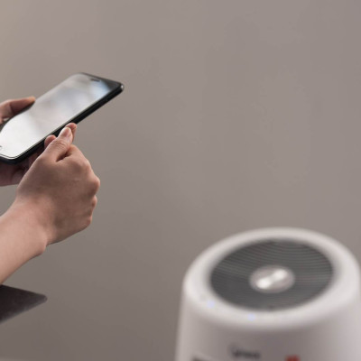 Máy Lọc Không Khí Winix TOWER QS-Hàng chính hãng