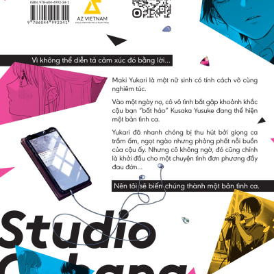 Studio Cabana – Bản Tình Ca Cho Em Tập 1