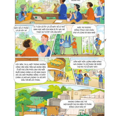 Sách - 24 Giờ Trong Sở Thú - Bìa Cứng