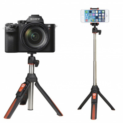 Chân chụp tự sướng Mefoto MK10 - Hàng chính hãng