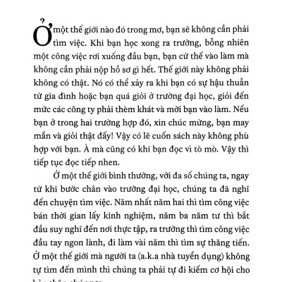 Tìm Việc: Đừng Để Bị Loại Từ “Vòng Gửi Xe”