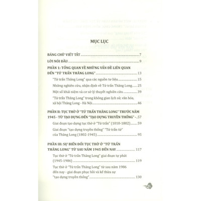  Tứ Trấn Thăng Long Hà Nội ( Nguyễn Doãn Minh) 