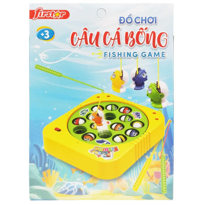 Đồ Chơi Câu Cá Bống - Firstar DK81277