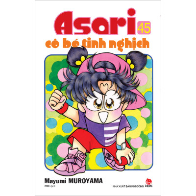Asari - Cô Bé Tinh Nghịch Tập 41 – Tập 50 [Tái Bản 2024]