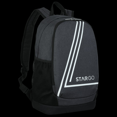 Ba Lô Thời Trang Stargo Aktif - Sakos GBO004DGNG00 - Màu Xám Đậm