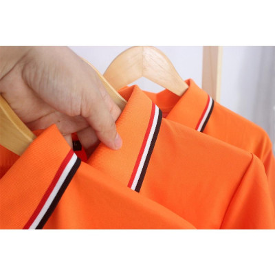 Áo Thun Có Cổ Cá Sấu 4 Chiều Polo Nhiều Màu Phối Cổ Và Bo Tay 3 Sọc ANDROMEDA Phom Xuông Đồng Phục Dùng Chung Nam Nữ