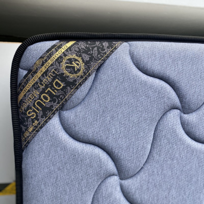 Nệm Lò-xo túi cuôn cao 27cm RIVER ROLL