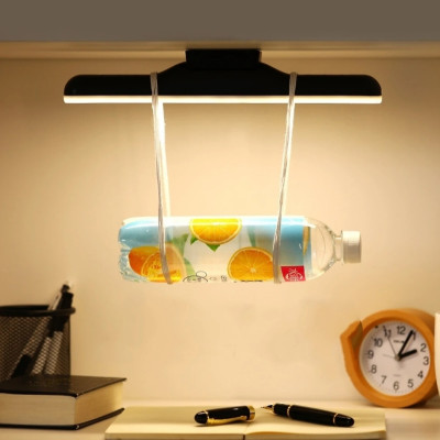 Đèn Bàn Học, Tủ Sách, Phòng Ngủ, Cầu Thang - Đèn Dán Tường Tủ, Bàn Trang Điểm, Cảm Ứng Chạm, Sạc tích điện 2500mAh PP004