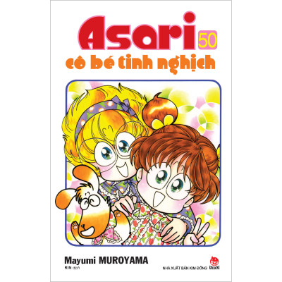 Asari - Cô Bé Tinh Nghịch Tập 41 – Tập 50 [Tái Bản 2024]