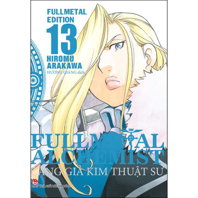 Combo Fullmetal Alchemist - Cang Giả Kim Thuật Sư - Fullmetal Edition ( Trọn Bộ 18 Tập)