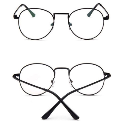 Gọng Kính xinh, Gọng Kính cận, Kính giả cận vintage Kim loại thời trang + tặng tuavit Kính Xinh mini