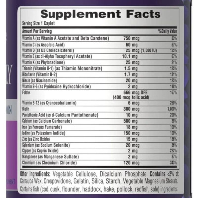 Vitamin tổng hợp nữ One Daily Women