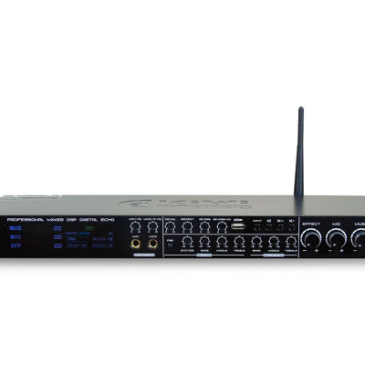 Vang cơ lai số Kiwi Acoustic VK3000 2022 - Hàng Chính Hãng