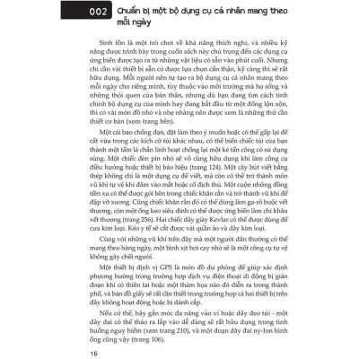 Sách - 100 kỹ năng sinh tồn - Bản đặc biệt bìa cứng kèm quà tặng sổ tay và sticker - Đinh Tị Books