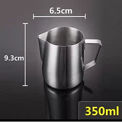 CA INOX ĐÁNH SỮA INOX 1500ML - 1000ML - 600ML - 350ML