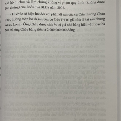 100 câu hỏi giải quyết tranh chấp thừa kế tại tòa