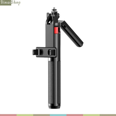 Ulanzi MA09 - Tripod Selfie Điều Khiển Từ Xa Bluetooth Dành Cho Gopro, Điện Thoại, Máy Ảnh, Chiều Cao Tối Đa 1,8m - Hàng chính hãng