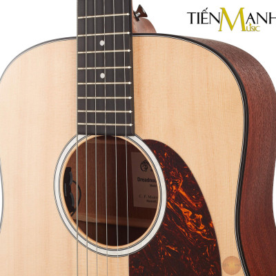 [Có EQ] Đàn Guitar Acoustic Martin DJr-10E-02 Gỗ Sitka Top Series DJr 10E Hàng Chính Hãng - Kèm Bao Đựng, Móng Gẩy DreamMaker