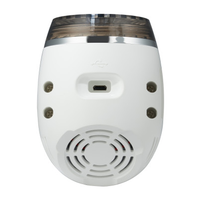 Máy lọc không khí dùng trong xe ô tô Cuckoo AC-03V10W - HÀNG CHÍNH HÃNG