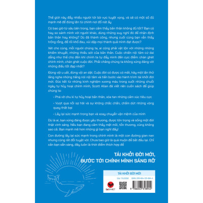 Tái Khởi Đời Mới - Scott Allan