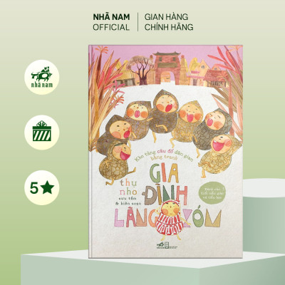 Sách - Bộ Kho tàng câu đố dân gian bằng tranh (Trọn bộ 02 cuốn) - Nhã Nam Official