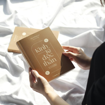 Kinh Tế Độc Thân - Mua Những Gì Tôi Thích, Tiêu Những Gì Tôi Kiếm