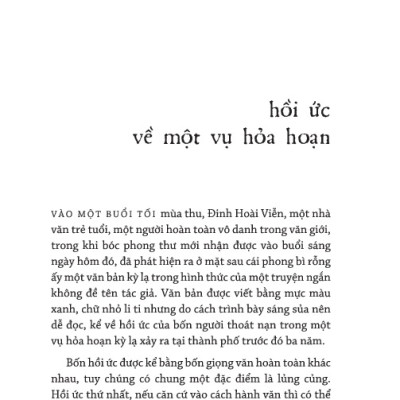 Một Chuyện Tình Vớ Vẩn