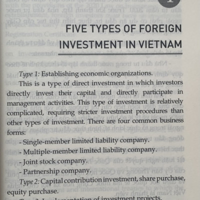 Góc nhìn luật sư Những quy định cần biết khi đầu tư vào Việt Nam