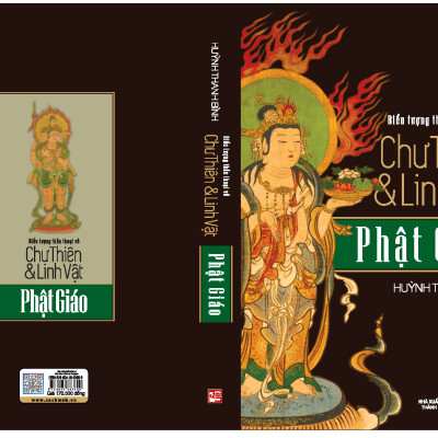 Biểu Tượng Thần Thoại Về Chư Thiên & Linh Vật Phật Giáo (Tái Bản 2024)