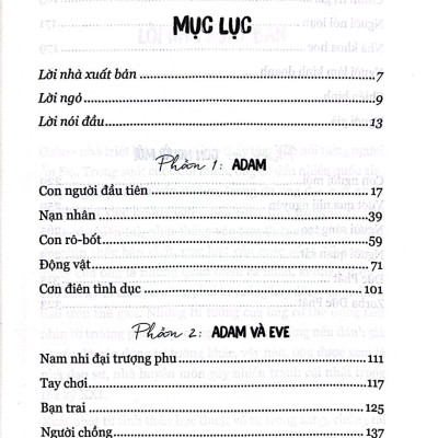 Sách - Đàn Ông - The Book Of Men (Tái Bản 2025)