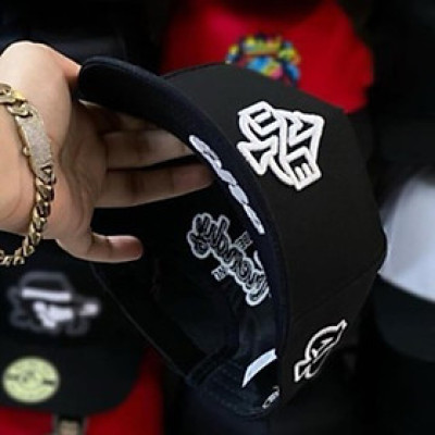 (Hàng VNXK) Nón kết, mũ lưỡi trai Lá Bài One vải cao cấp form chuẩn (Ảnh thật)