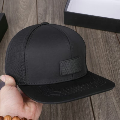 Nón hiphop, mũ snapback logo vuông phối vải kaki form đứng chuẩn thời trang đường phố siêu đẹp
