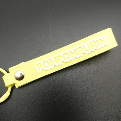 Móc Khóa Cao Su Pompompurin - Tagger SOGNKC078