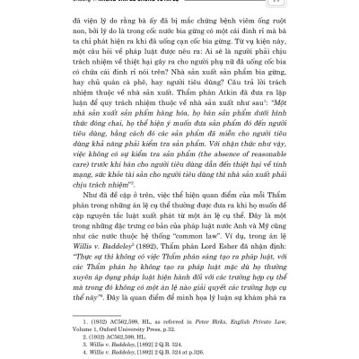 Án Lệ Việt Nam (Sách chuyên khảo, xuất bản lần thứ 2)