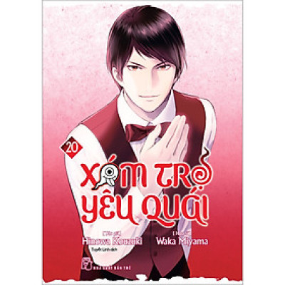 Xóm trọ yêu quái 20