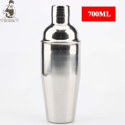 Bình Lắc Pha Chế, Shaker Inox Cao Cấp, Bình Lắc Inox