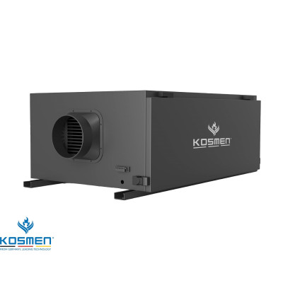 Máy Hút Ẩm Âm Trần Kosmen KM-66E Màn Hình Cảm Ứng Kỹ Thuật Số - Hàng Chính Hãng BH 24 tháng