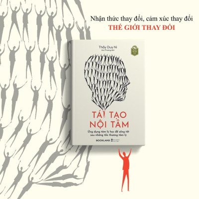 Sách Tái Tạo Nội Tâm - Skybooks - BẢN QUYỀN