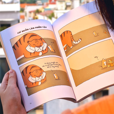 Chỉ Muốn Làm Phiền Cậu