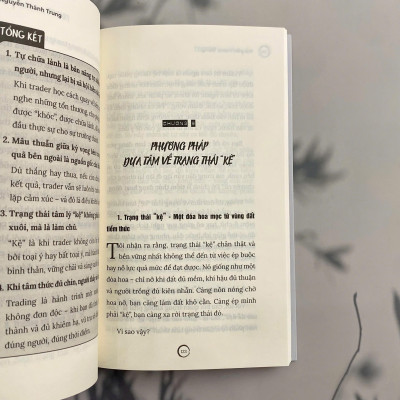 Sách - Trading Và Con Đường Đạo