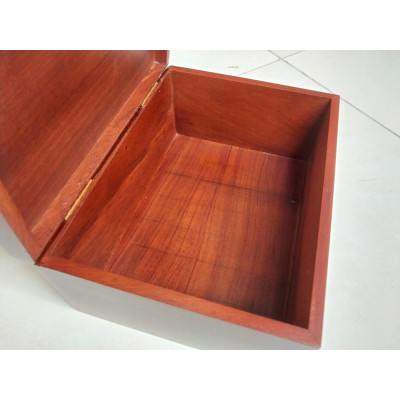 Hộp đựng trang sức gỗ 20x 25cm