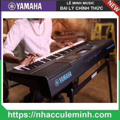Đàn Organ yamaha PSR EW425 Hàng Chính Hãng 