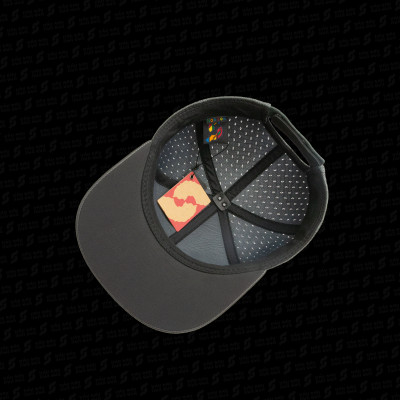 Mũ snapback hiphop nam nữ NÓN SƠN chính hãng MC210CK-XM1