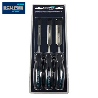 Bộ 3 Đục Gỗ Eclipse TT-BEWC3BCE châu Âu